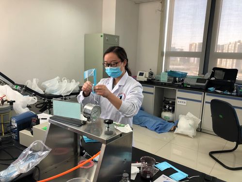 山東省醫(yī)療器械產(chǎn)品質(zhì)量檢驗(yàn)中心 筑牢抗疫防線，彰顯履職擔(dān)當(dāng)